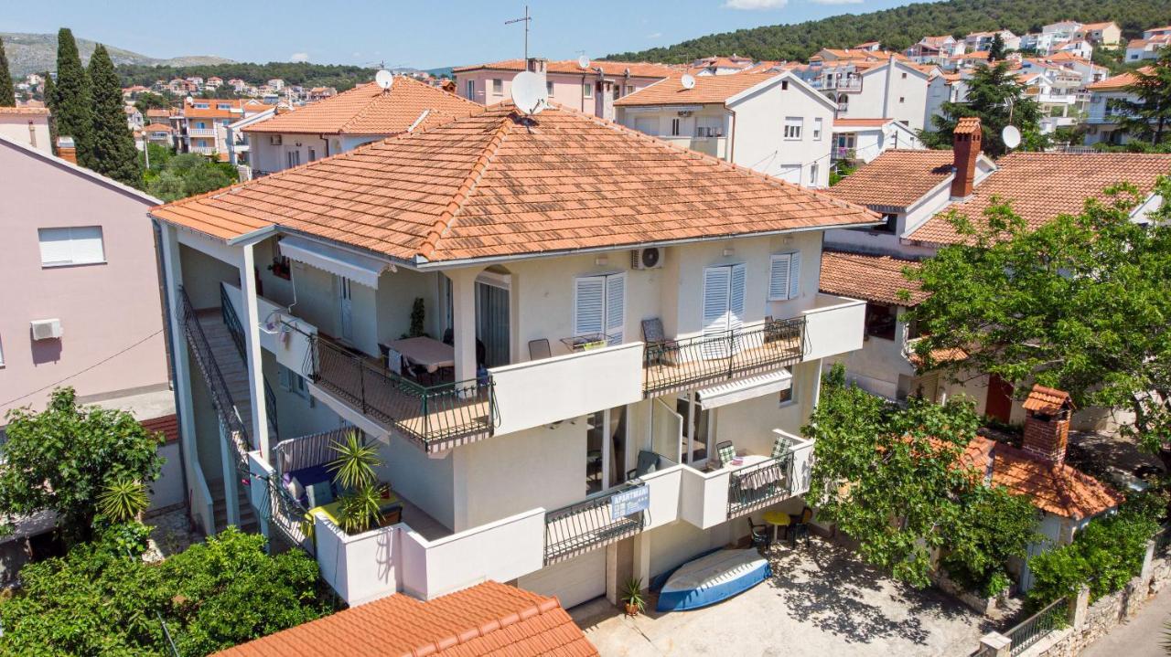 Apartments Vice Trogir Dış mekan fotoğraf